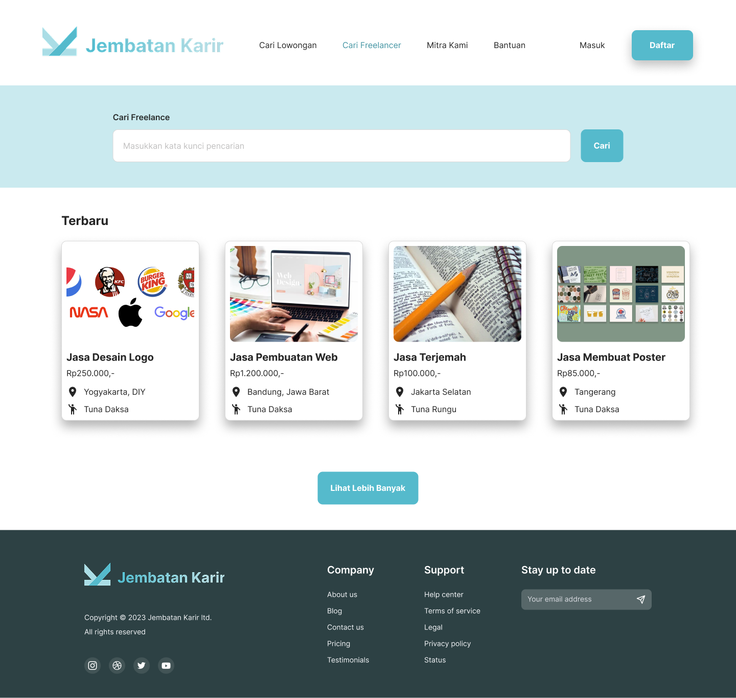 Freelancer