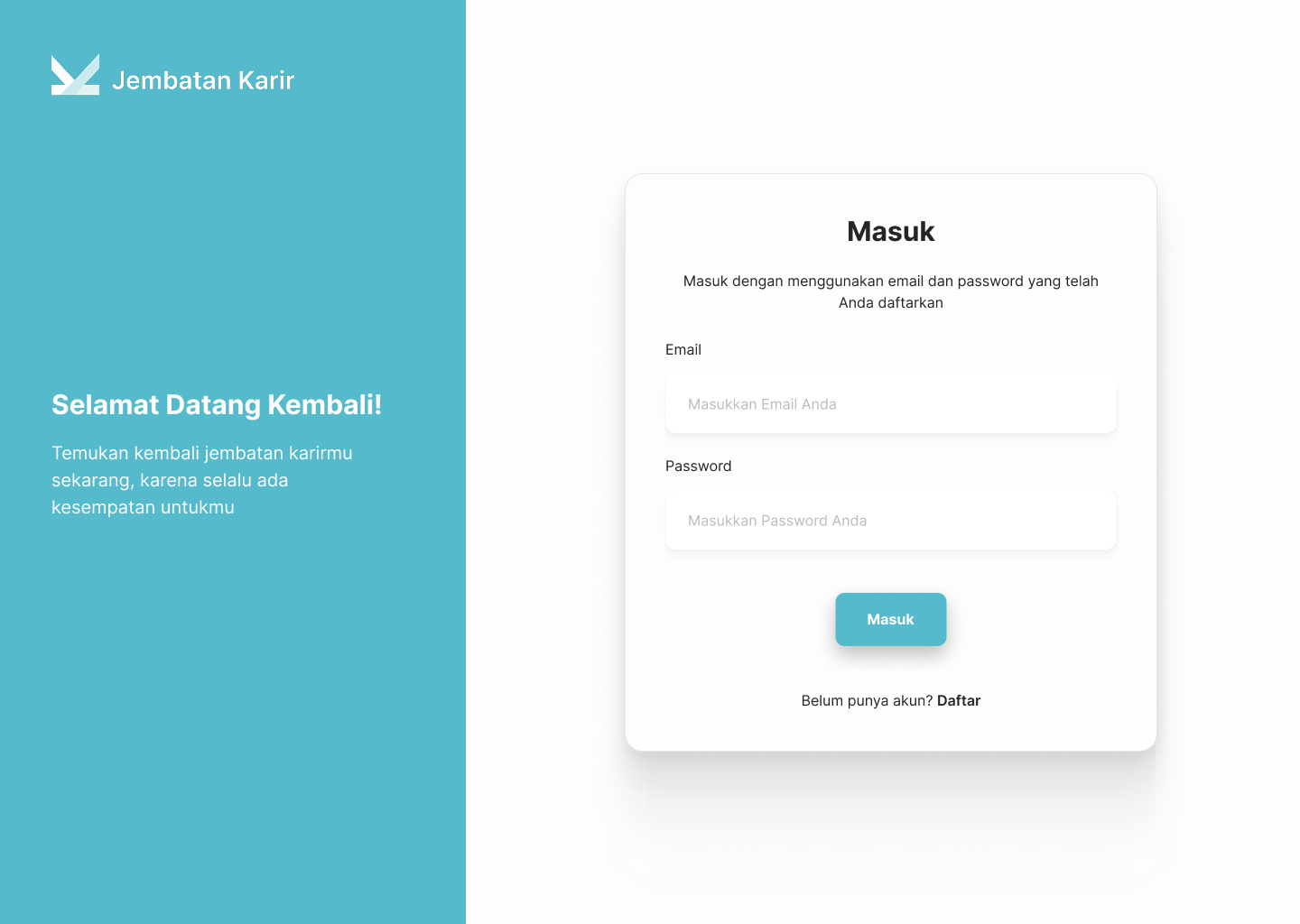 Login